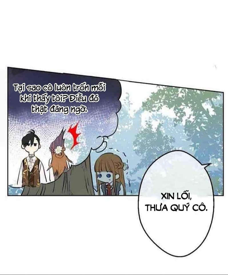 bỗng một ngày nọ tôi trở thành nàng công chúa chapter 61 15