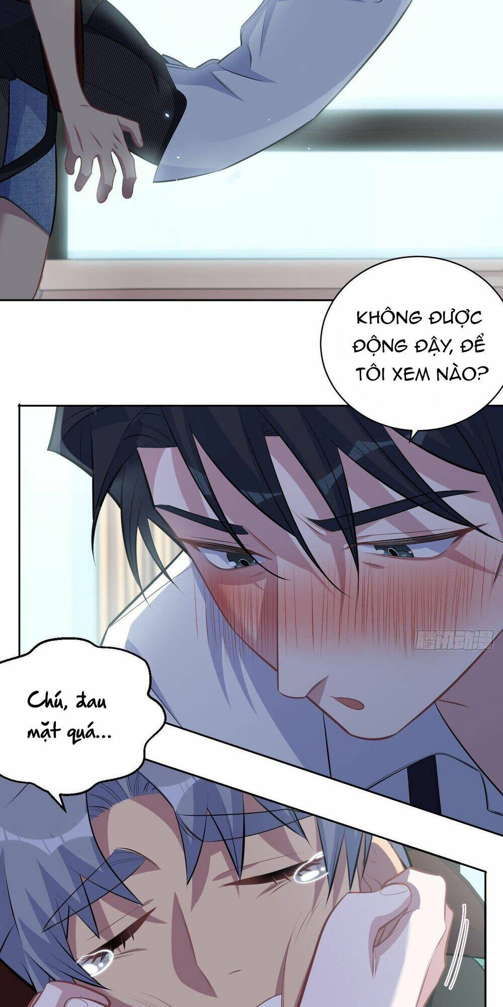 nhạc phụ đại nhân là lão bà chapter 151 22