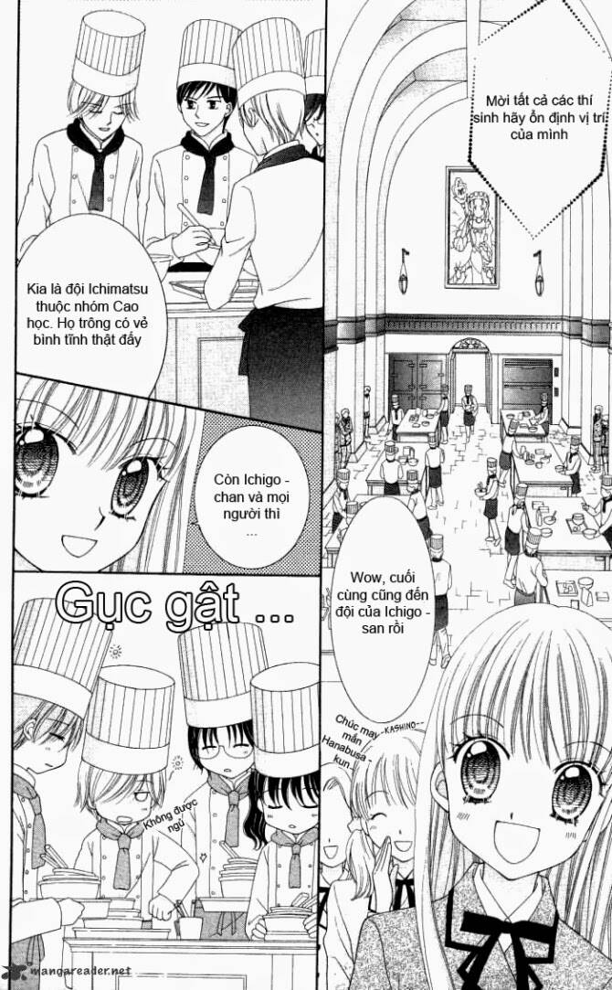 yumeiro patissiere chapter 9 19