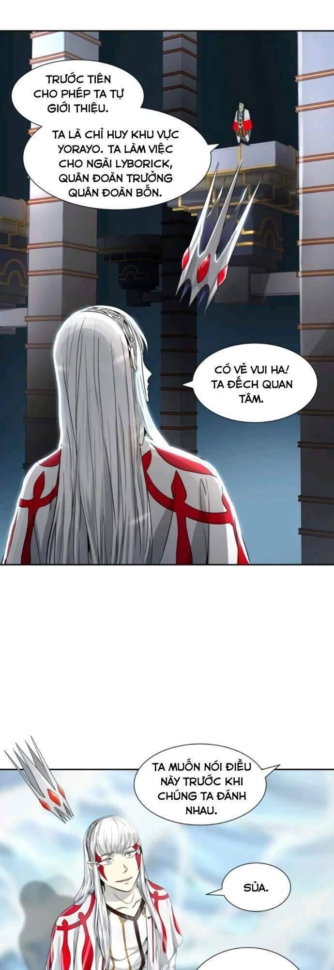 tòa tháp bí ẩn 2 chapter 487 83