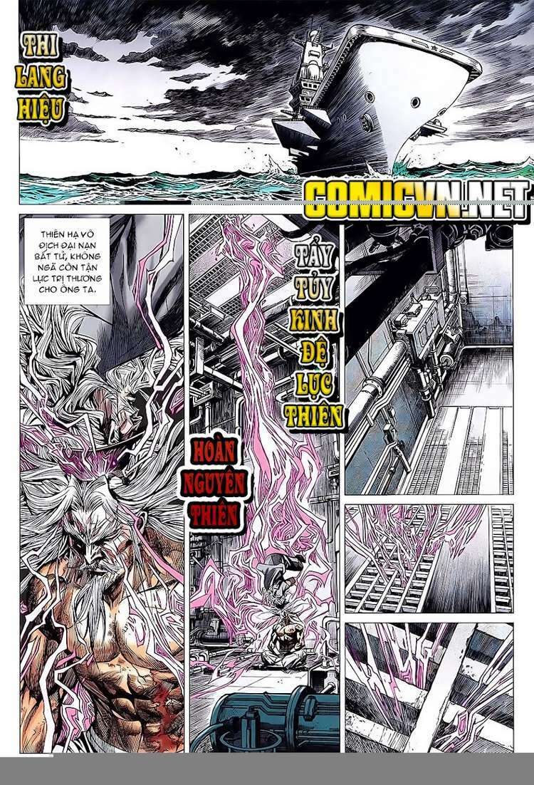 hoả vân tà thần ii chapter 90 22