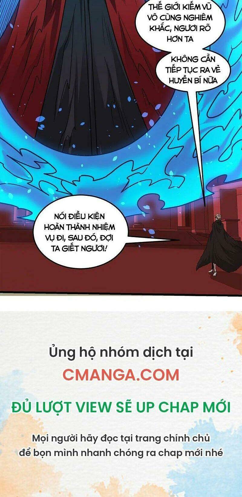 kiếm vũ chapter 223 20