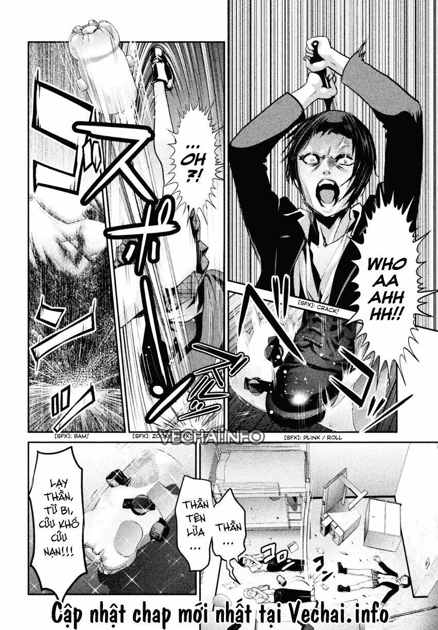 trường học ngục tù chapter 163 17