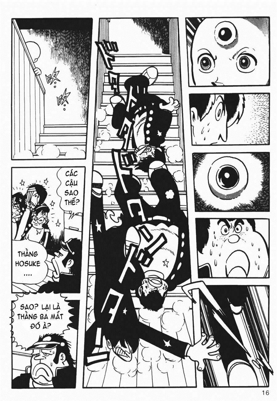 cậu bé ba mắt chapter 1 17