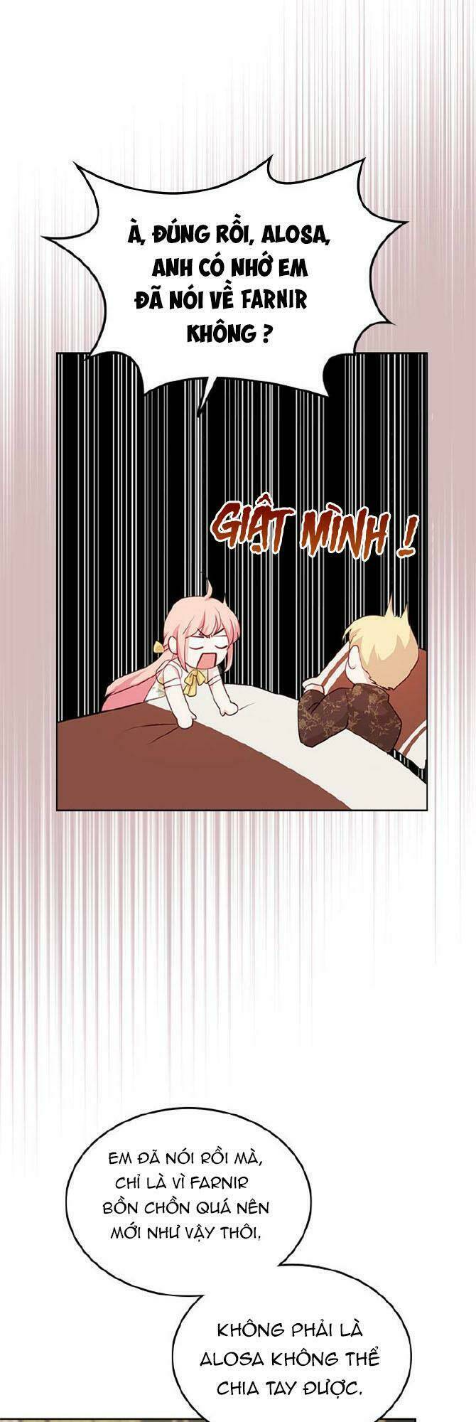 công chúa phản diện muốn ở trong ngôi nhà bánh quy chapter 18 12