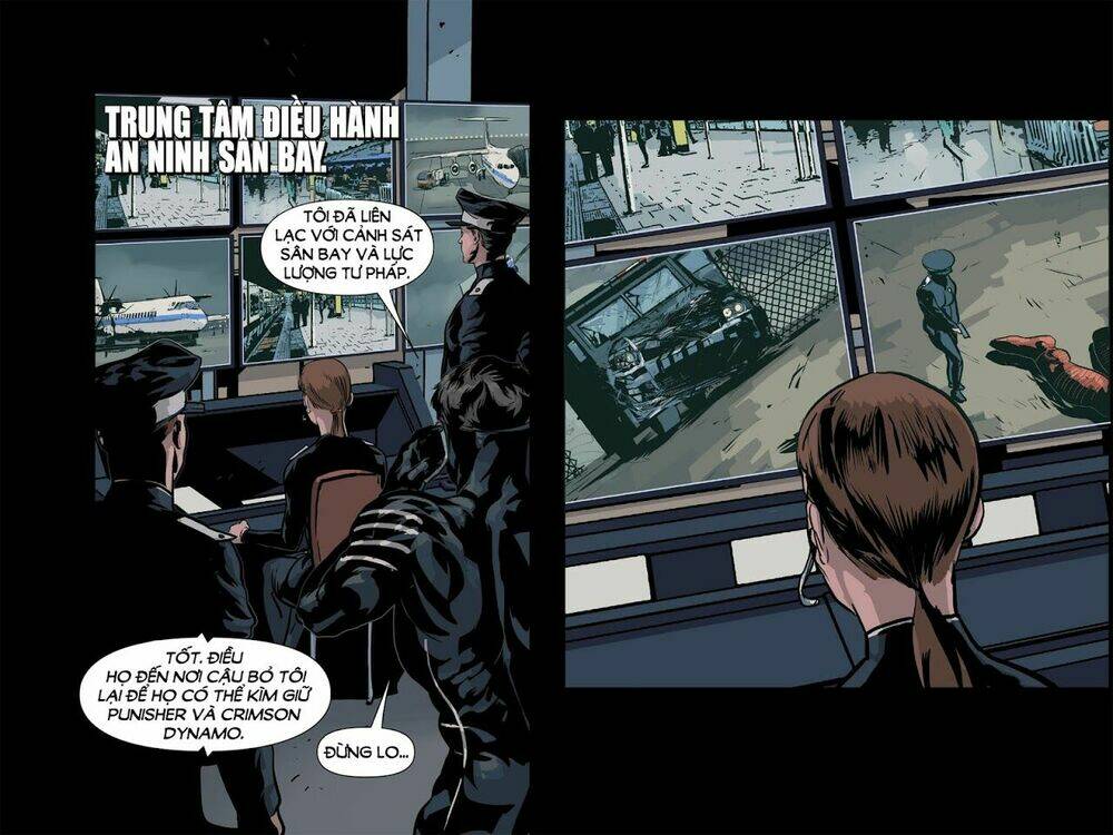 daredevil/punisher: seventh circle | vòng xuyến thứ bảy chapter 8 43