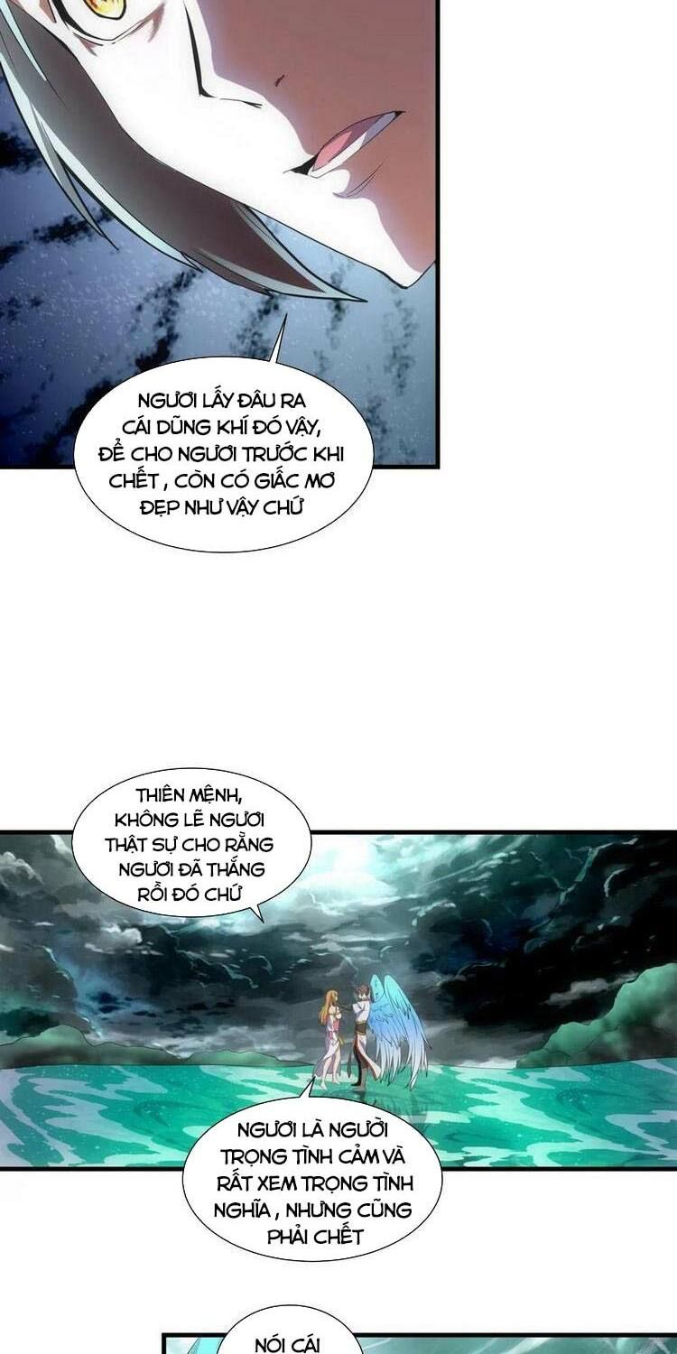vạn cổ đệ nhất thần chapter 49 23