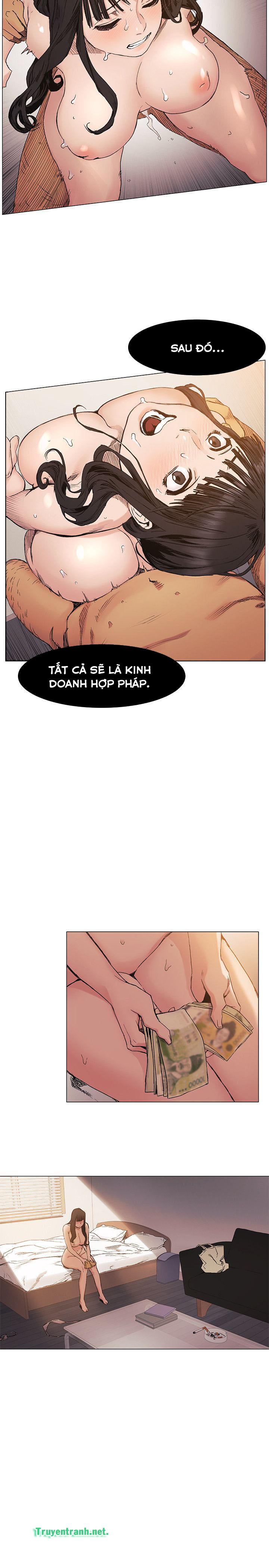 cuộc chiến thầm lặng chapter 59 8