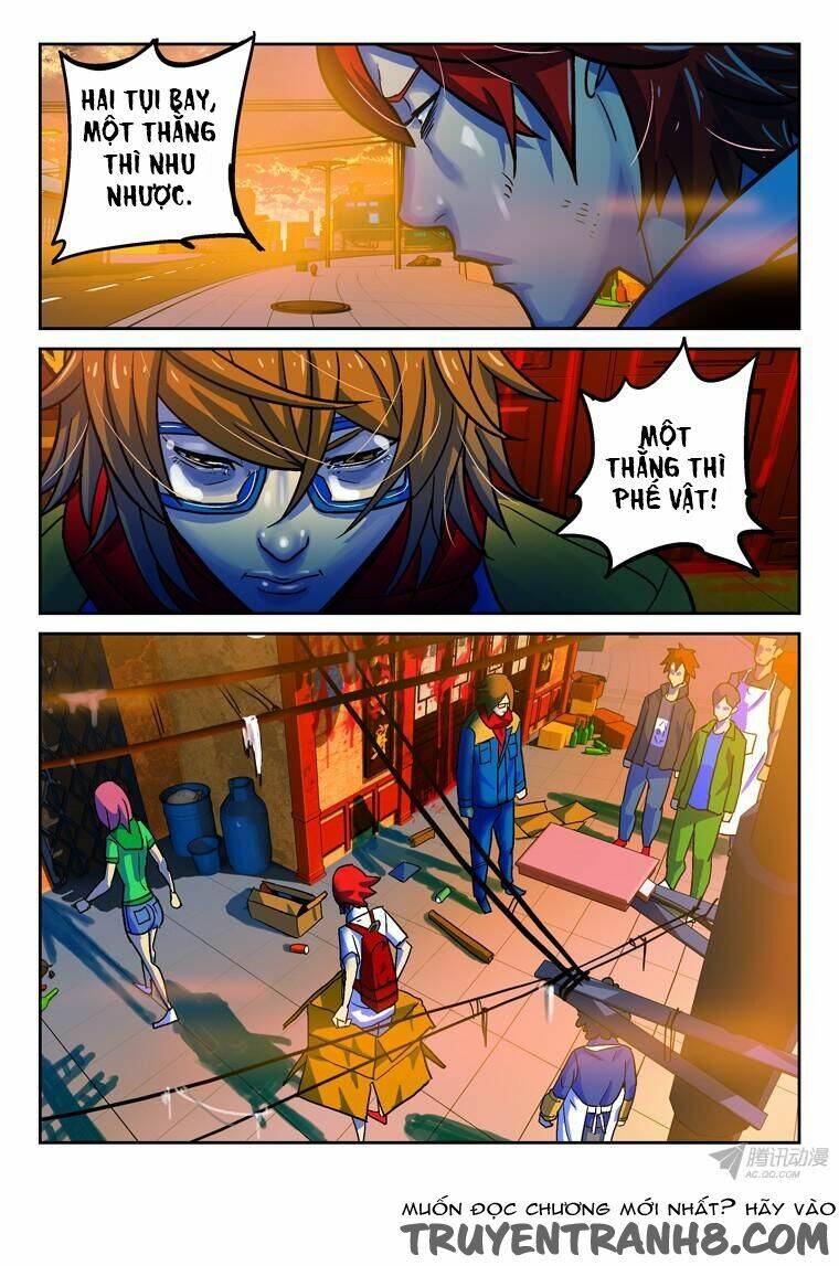 ứng dụng anh hùng chapter 13 6