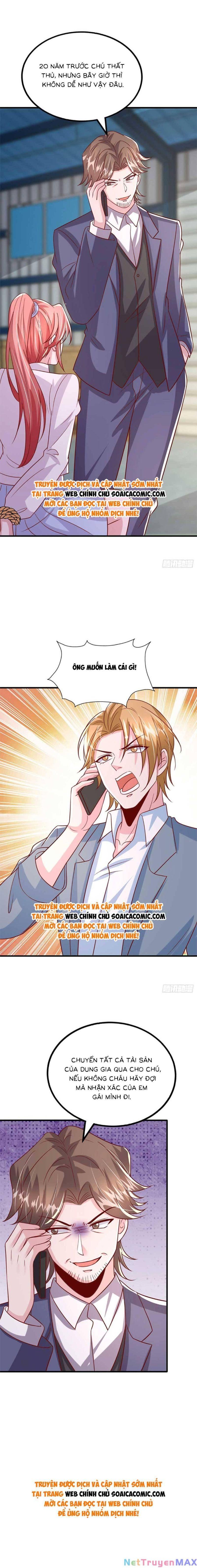 đại lão gọi tôi tiểu tổ tông chapter 189 7