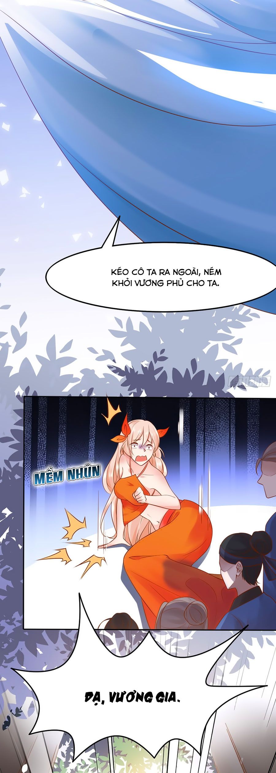 Dưỡng Thú Vi Phi chapter 2 - Trang 25