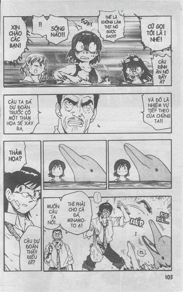 zettai karen children – the lovely children chapter 3 18