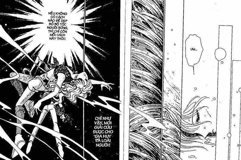 dấu phong ấn xanh chapter 11 40