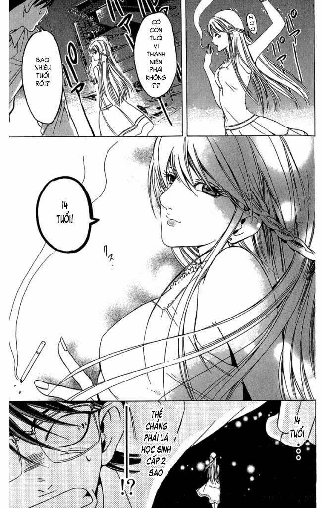 hammer session - thầy giáo tuyệt chiêu chapter 38 20