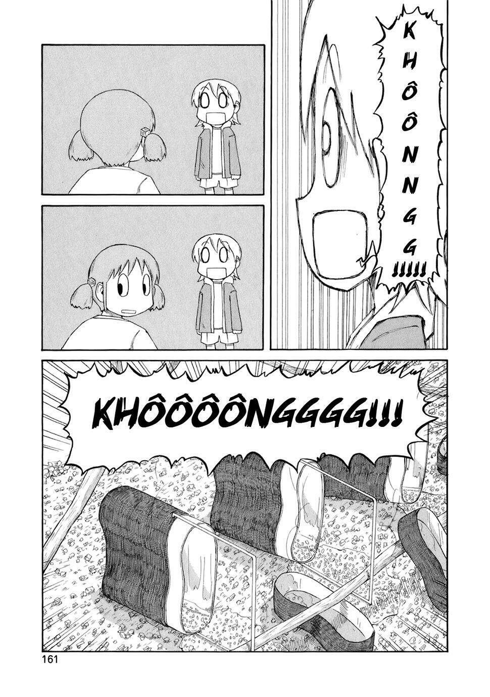 nichijou chapter 51 7