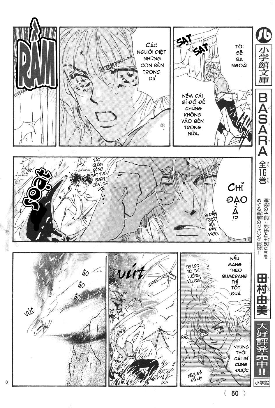 mầm sống chapter 71 9