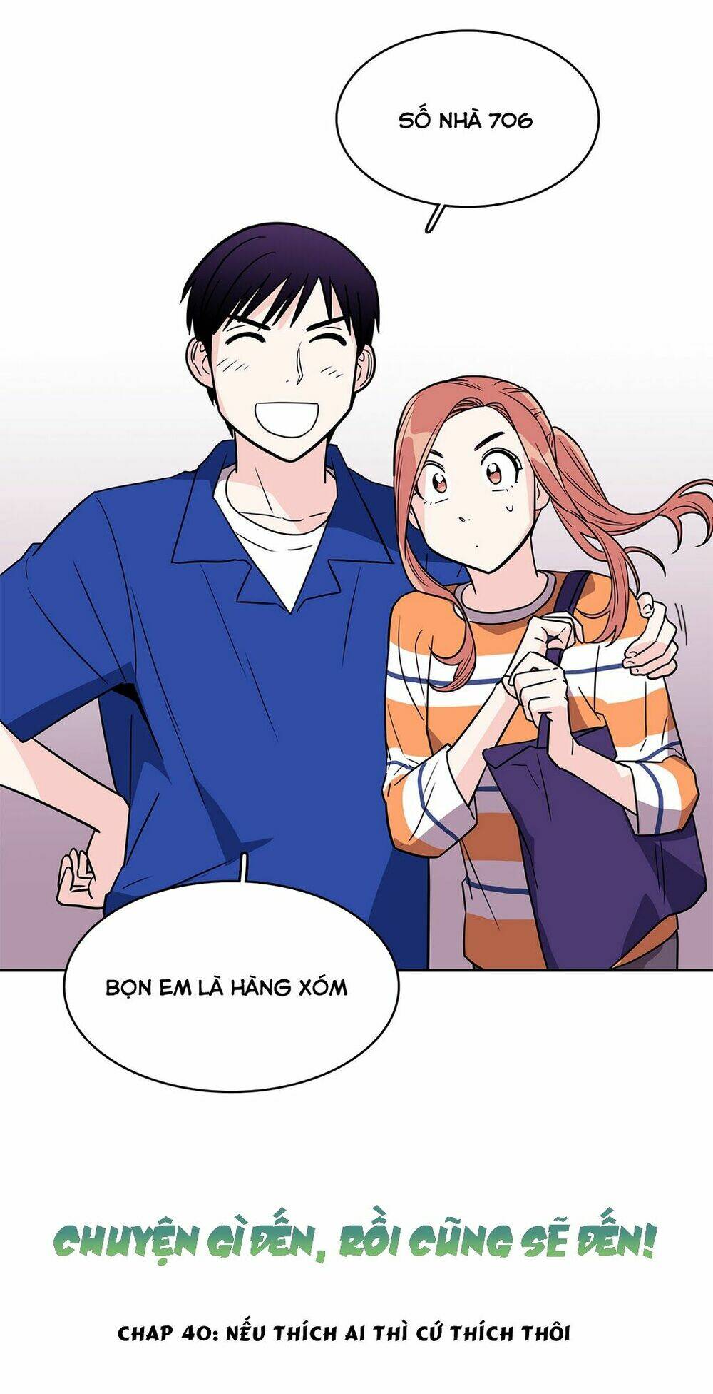 chuyện gì đến, rồi cũng sẽ đến chapter 40 16