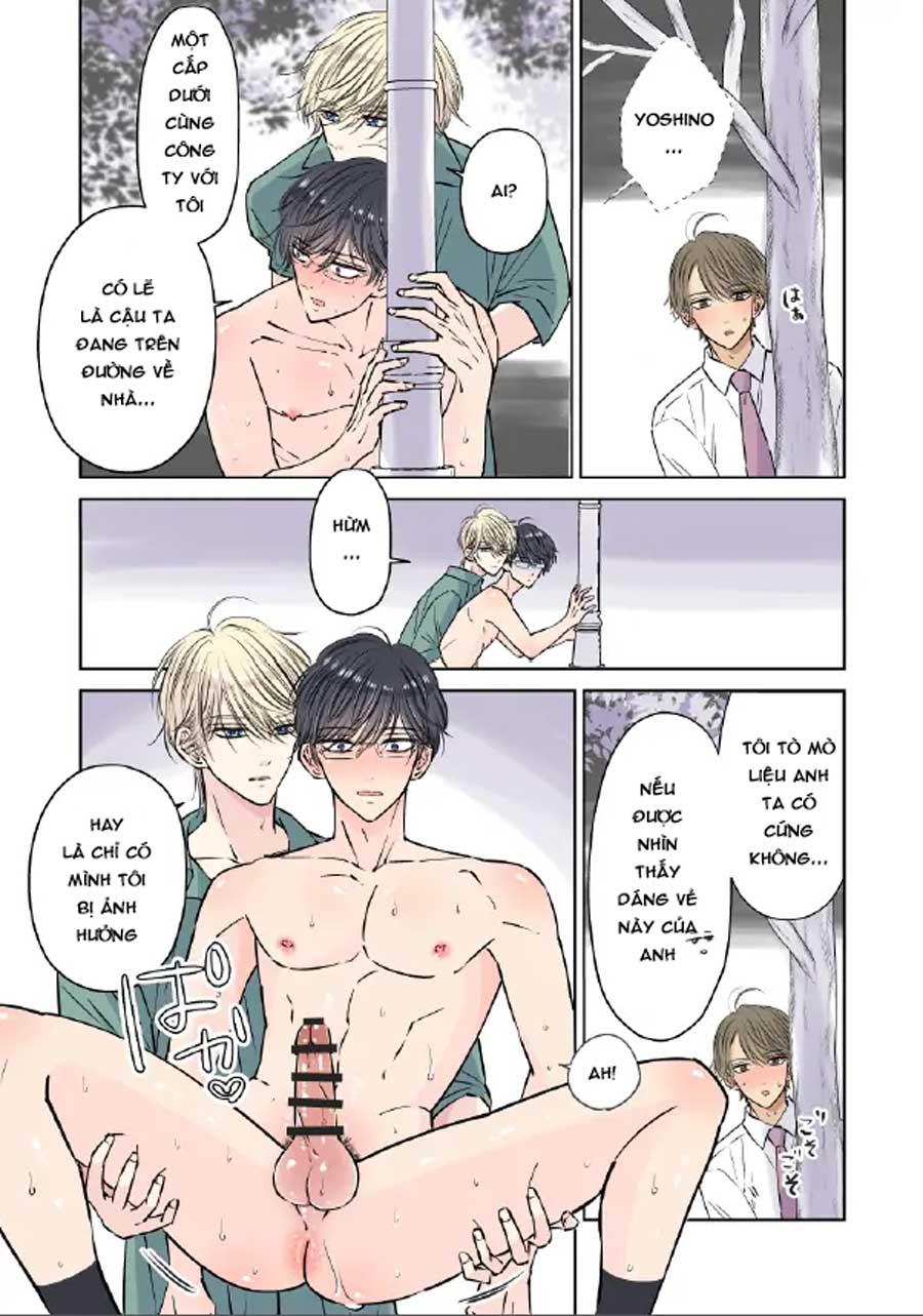 tổng hợp oneshot nhà guess chapter 58 14