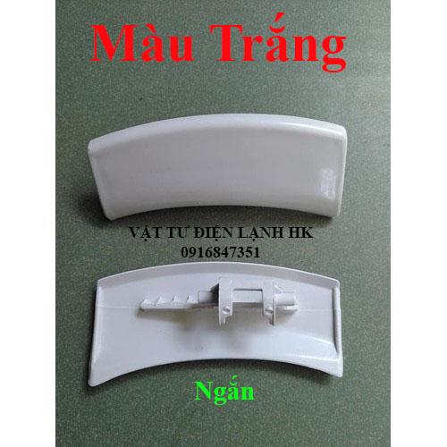 Tay nắm cửa dùng cho máy giặt Electrolux tay mở nắp mg Elec EWF EWP EWW EW