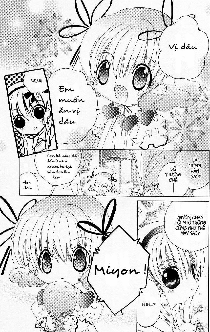 chiếc nhẫn của tiểu thần chapter 0 11