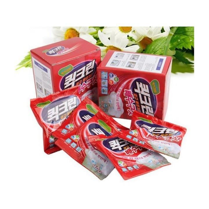 Hộp 5 gói bộ Thông Cống