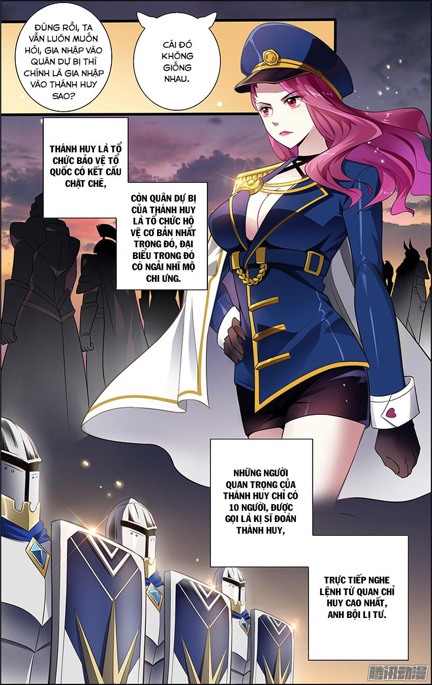 quang ảnh đối quyết chapter 44 3