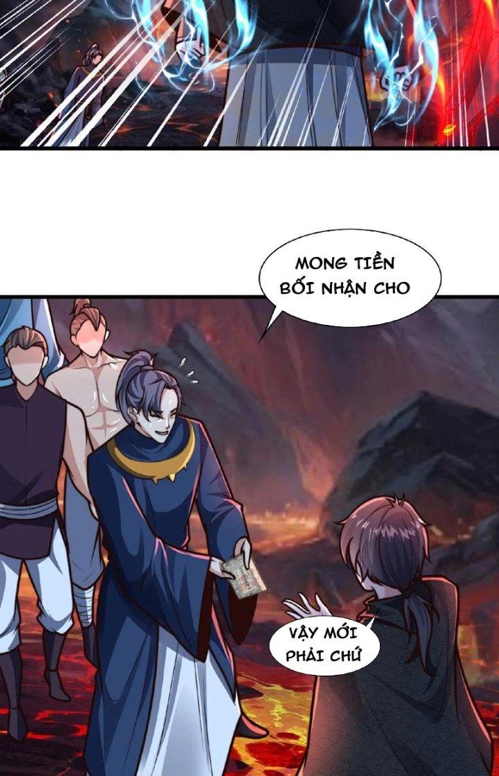 ta nuôi ma quỷ ở trấn ma ti chapter 151 13