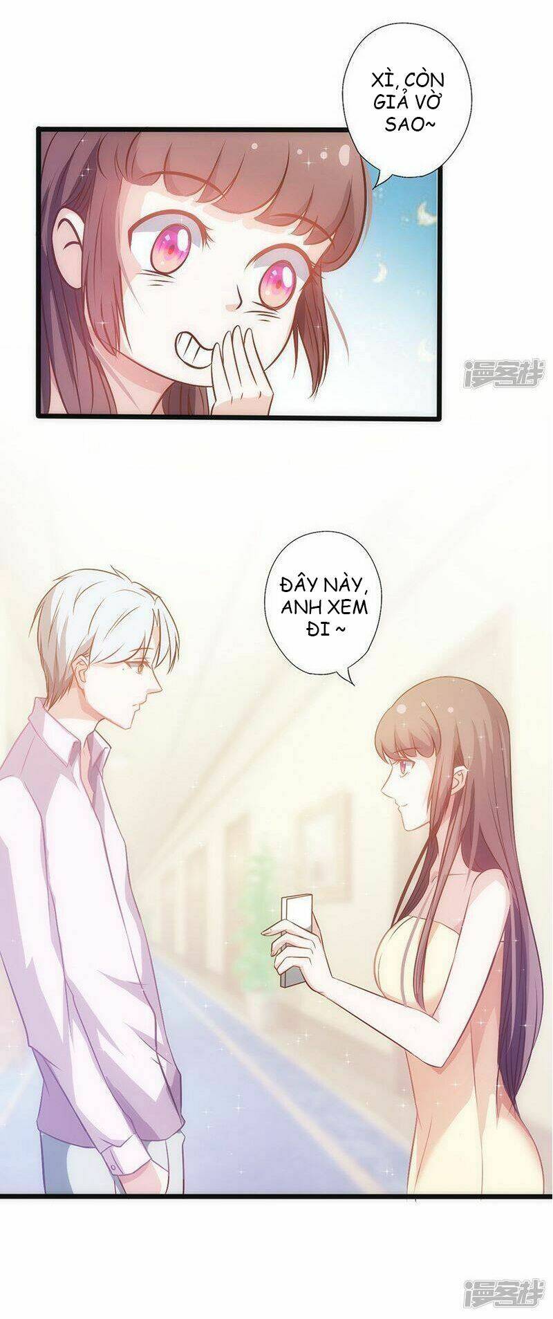 truy phu 36 kế - ông xã à, tới chiến nào! chapter 30 27