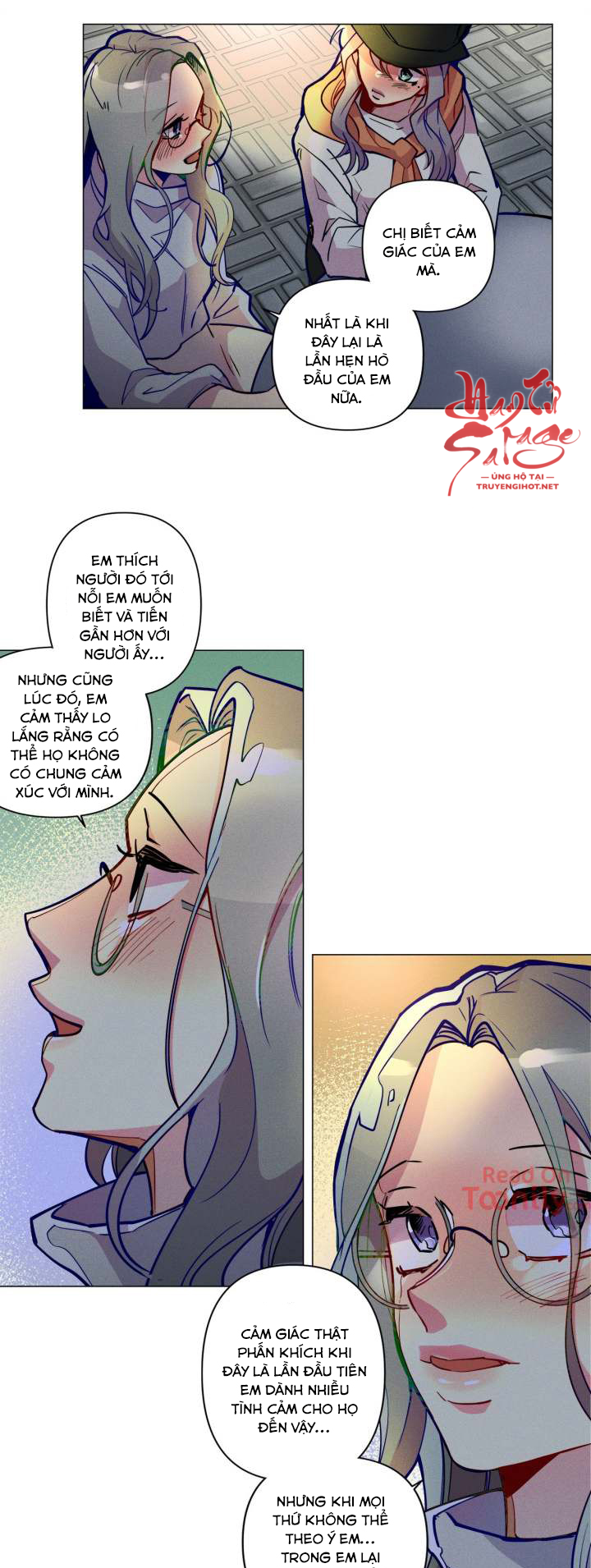 mảnh ghép o bị khuyết chapter 122 11