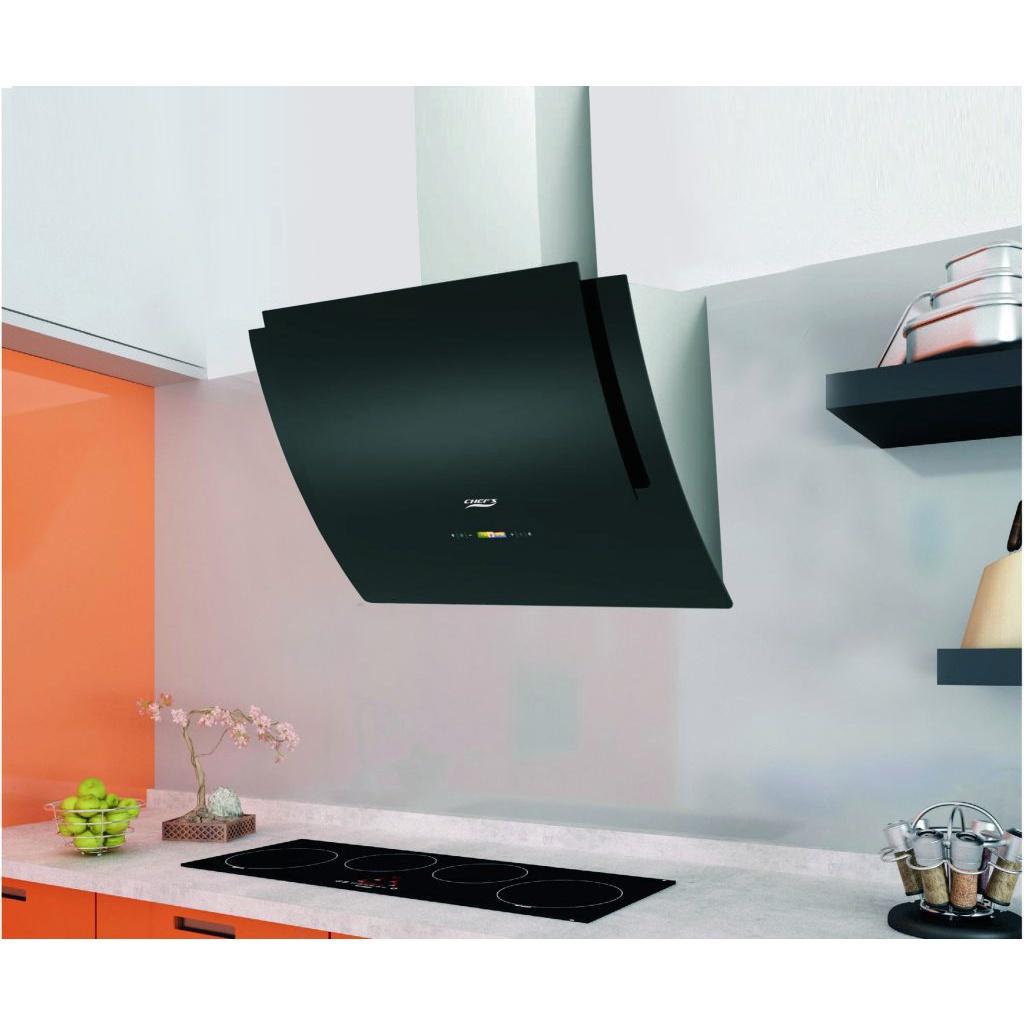 Máy hút mùi áp tường Chefs EH-R706E7B - Hàng chính hãng