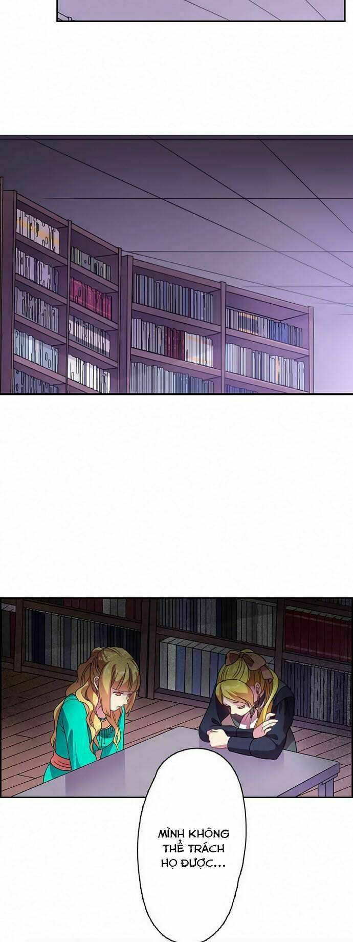 tân nương của ác vương điện hạ chapter 14 22