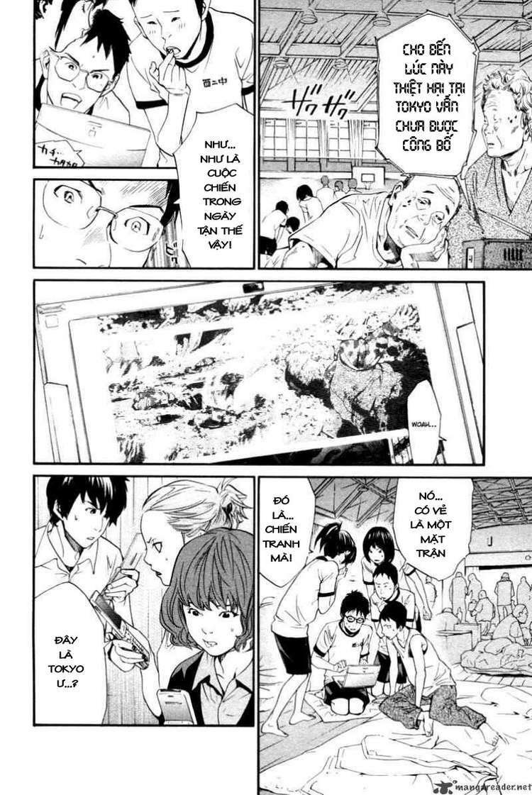 alive - the final evolution chapter 76 35