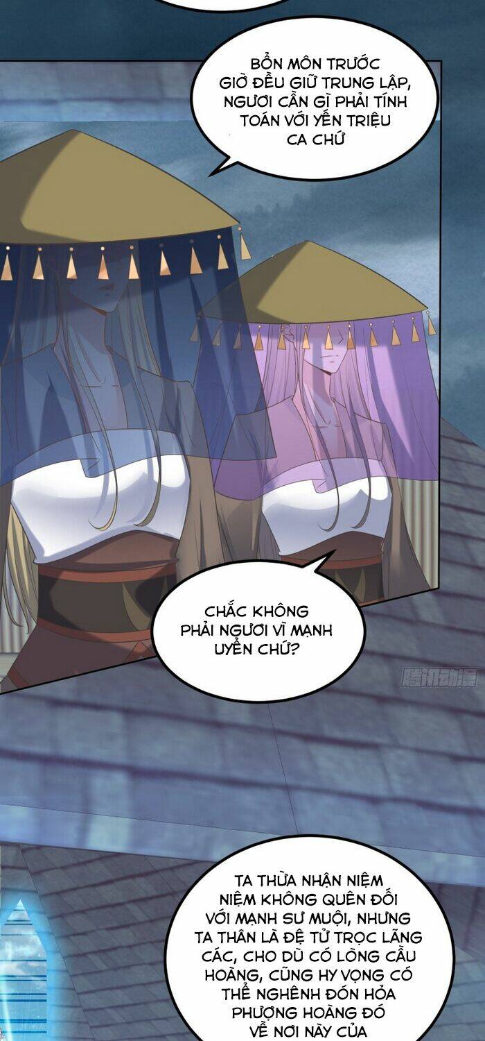 đỉnh cấp phản phái đại sư huynh chapter 73 21