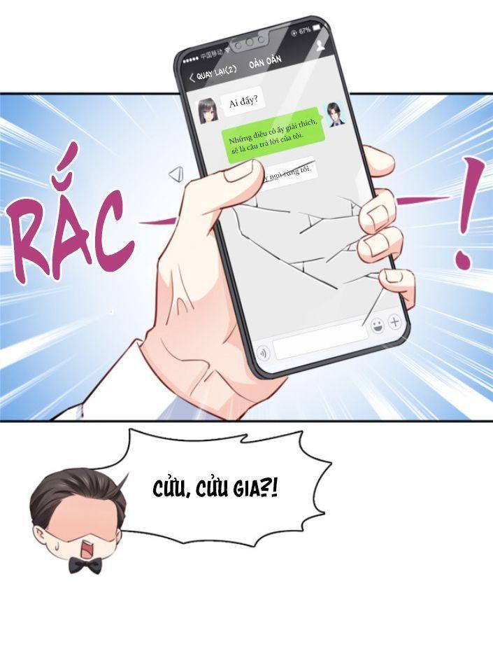 Hệt Như Hàn Quang Gặp Nắng Gắt chapter 196 18