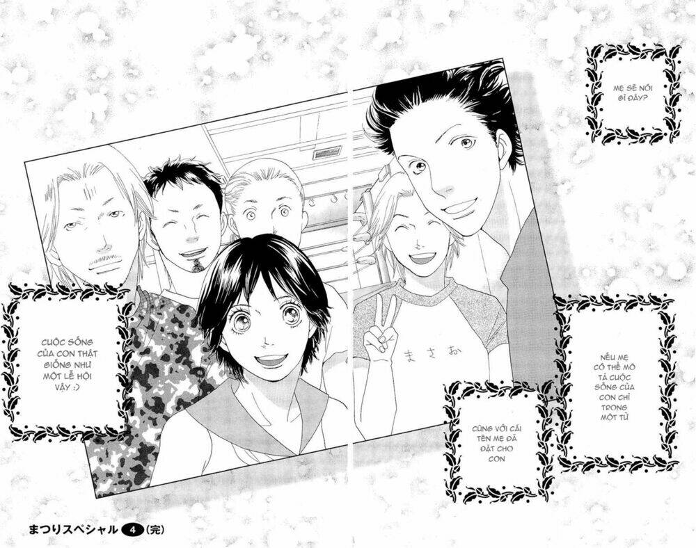 matsuri special chapter 20 40