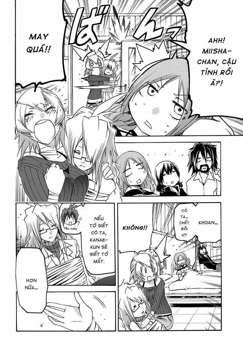 fukashigi philia chapter 9 26