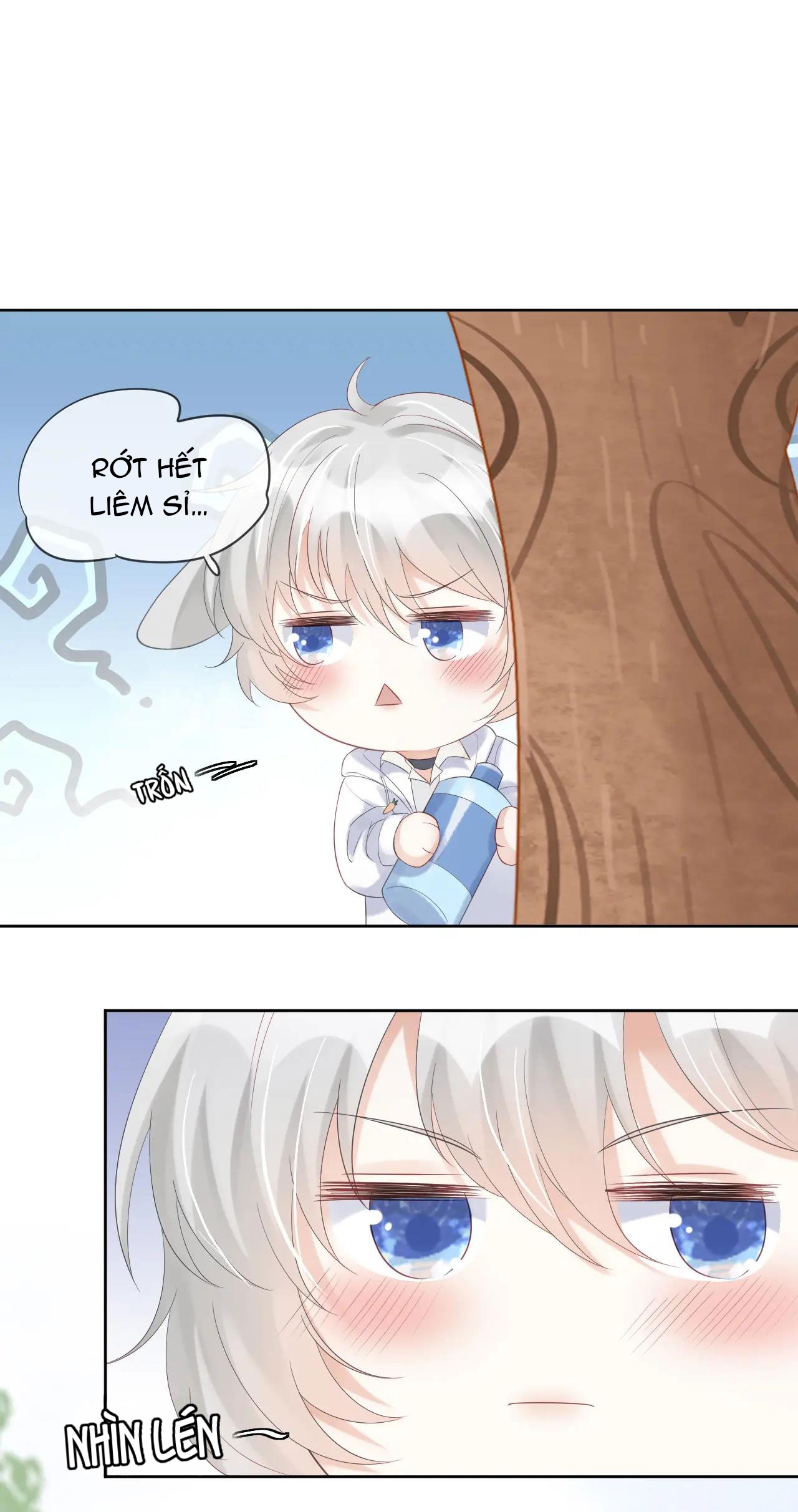 một miếng ăn sạch thỏ chapter 2 35