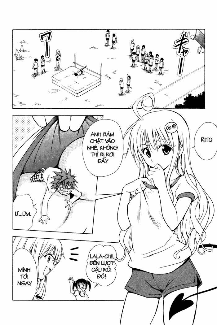 bọn tớ thích cậu! rito chapter 29 2