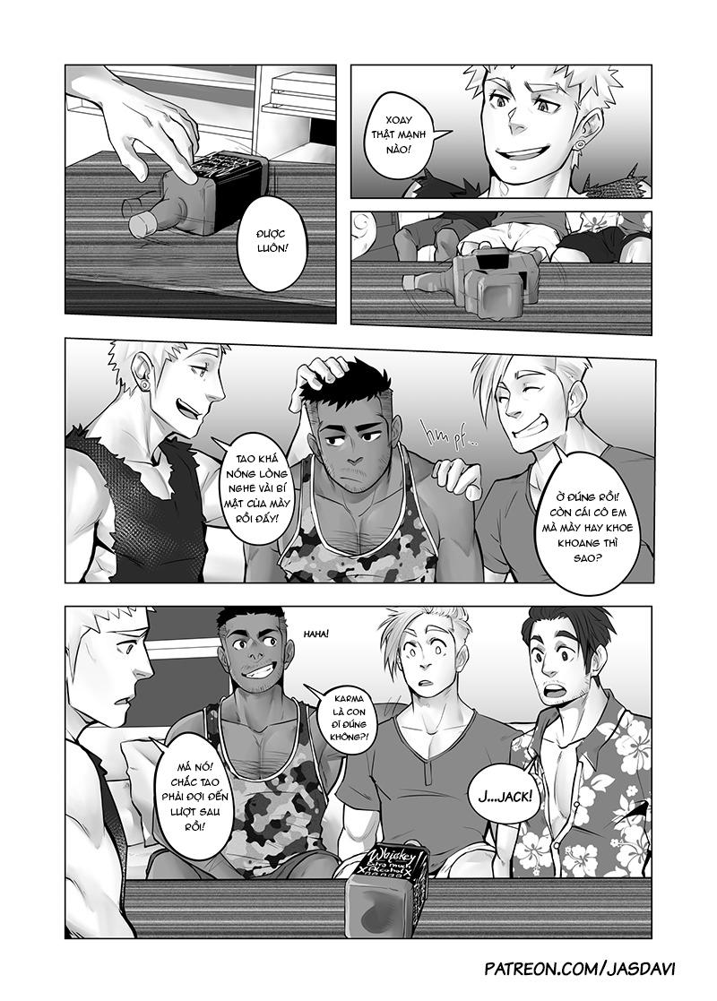 truyện boylove tây âu chapter 27 6