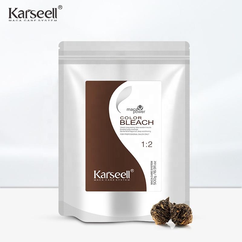 Bột tẩy tóc KARSEELL Color Bleach 500g