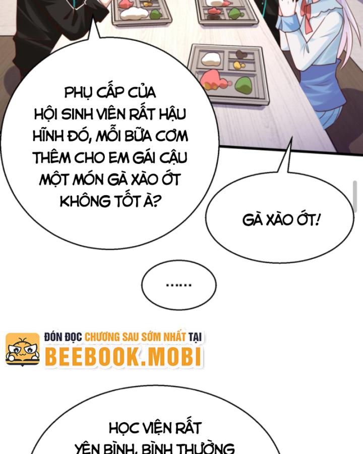 học cùng em gái, tôi bất cẩn vô địch rồi chapter 22 32