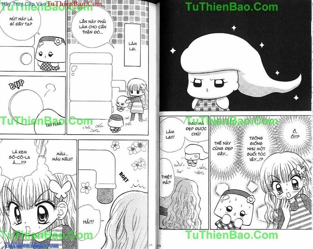 bánh flan biết yêu chapter 4 89