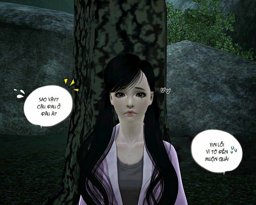 a love story [truyện sims 3] chapter 7 25