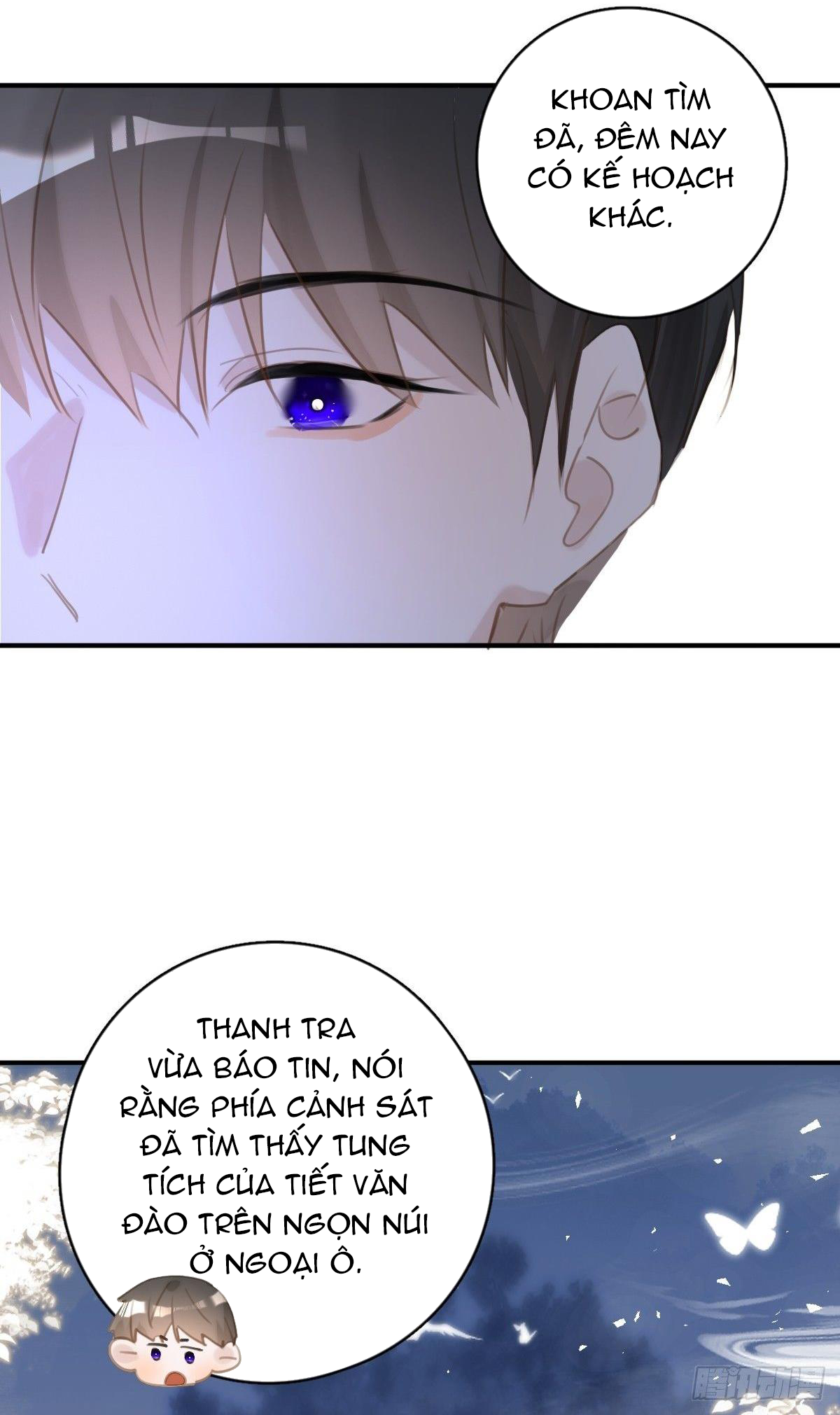 đêm đầy sao nói với em chapter 72 33