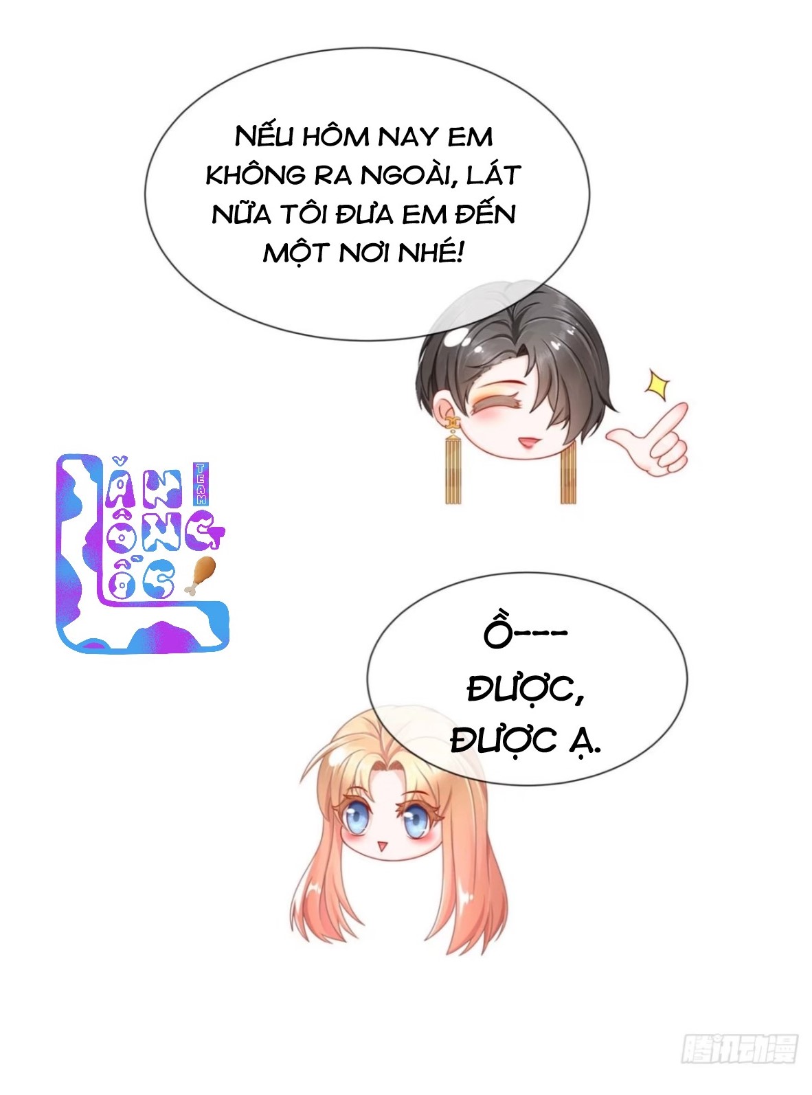 chị gái có thể có tâm tư gì xấu đây chapter 4 4