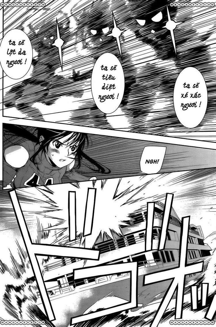 sekirei chapter 130 12