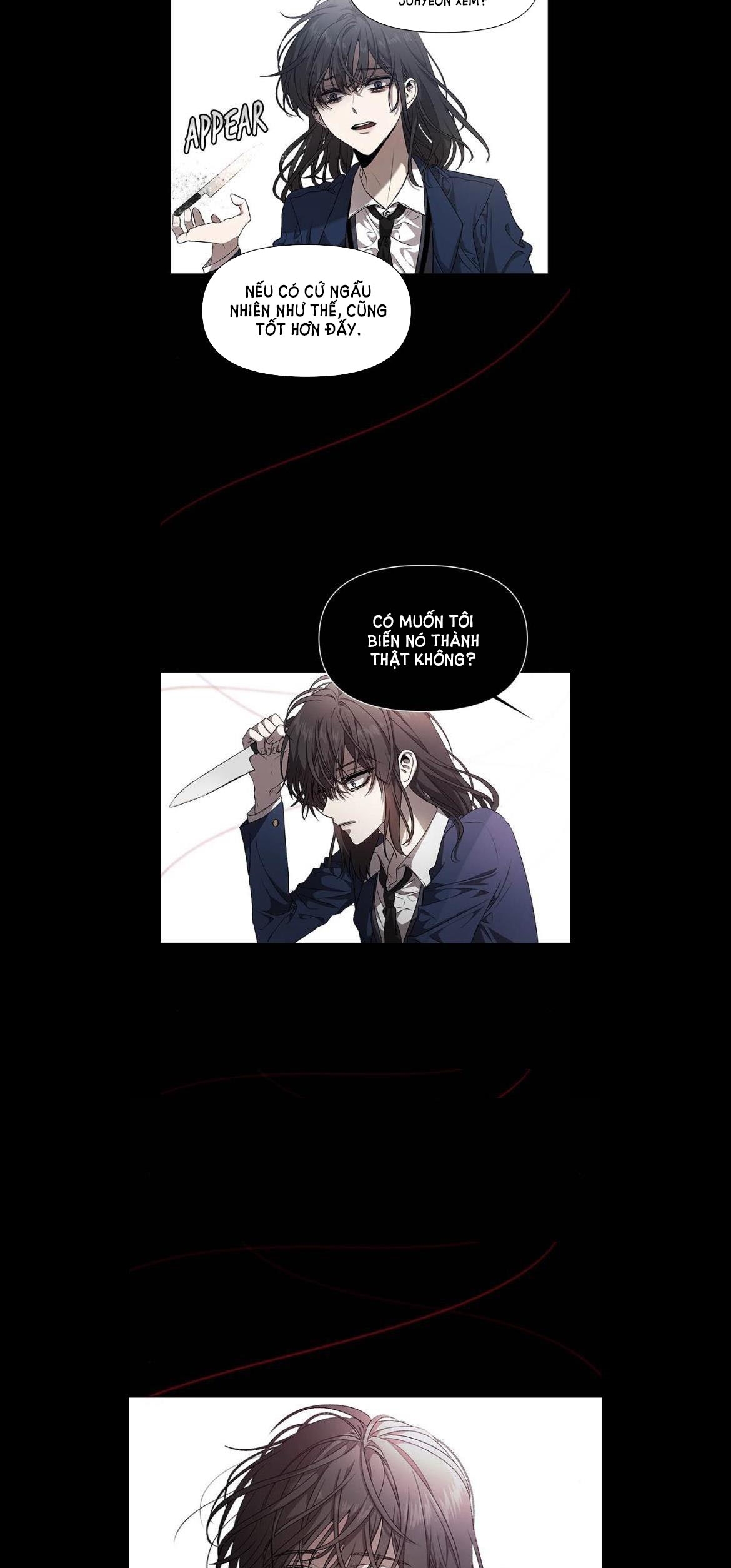 Tự Do Trong Mơ chapter 7.2 13