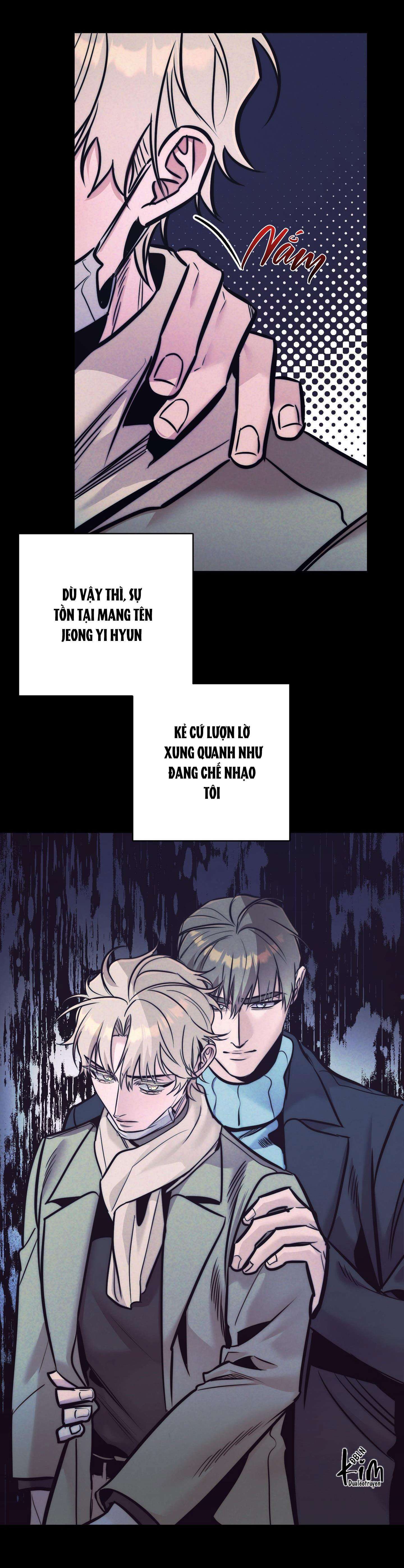 kỳ thị chapter 22 21