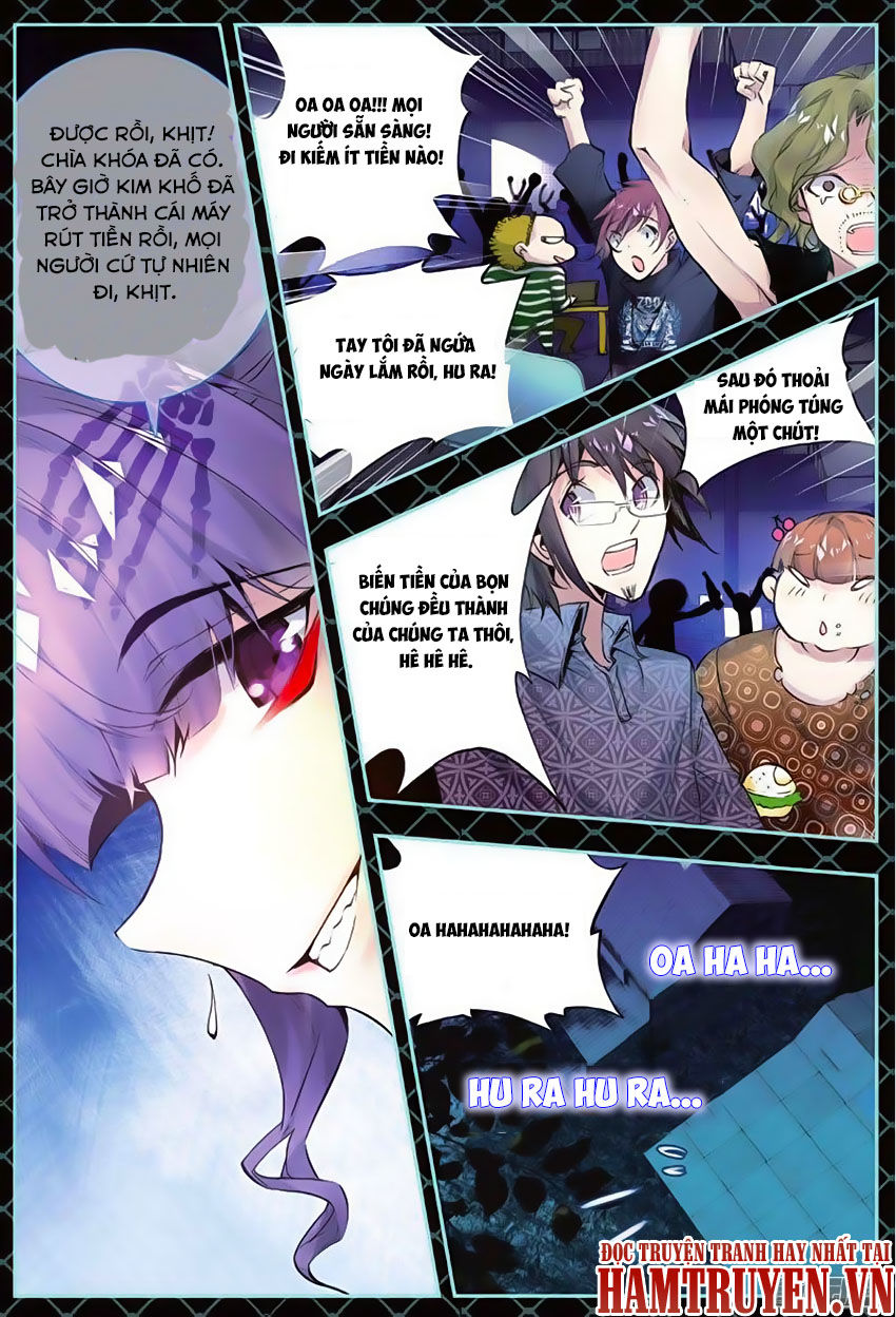 thăng long đạo chapter 28 14