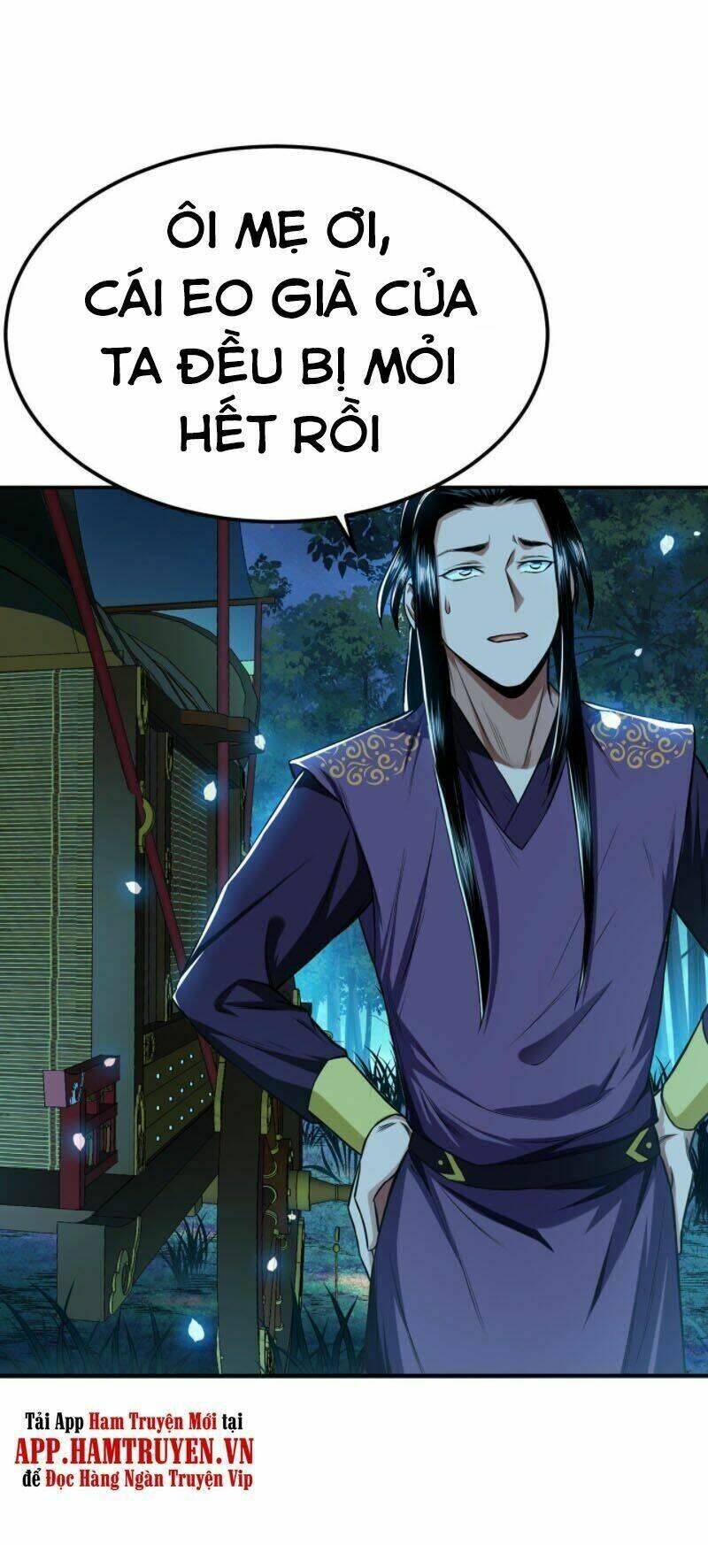 nam chủ và hậu cung đều dưới trướng ta chapter 15 20